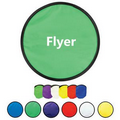 Folding Flying Disc With Pouch